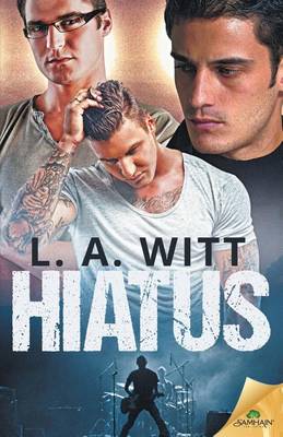 Book cover for Hiatus