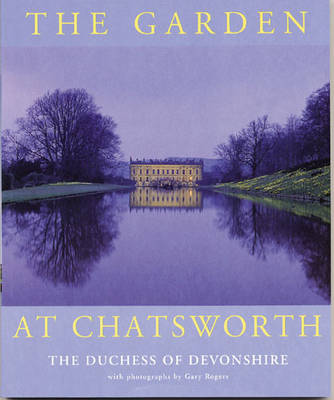 Book cover for The Garden at Chatsworth