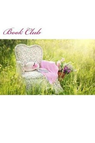 Cover of Book Club (Journal / Notebook)