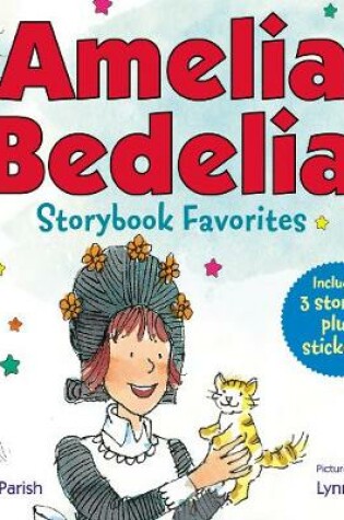 Cover of Amelia Bedelia Storybook Favorites #2