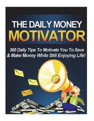 Book cover for The Daily Money Motivator