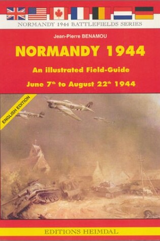 Cover of Small Guides: Normandy 1944: an Illustrated Field Guide