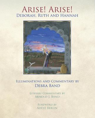 Book cover for Arise! Arise! Deborah, Ruth and Hannah