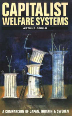 Book cover for Capitalist Welfare Systems