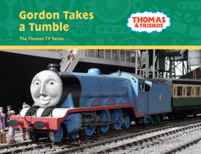 Cover of Gordon Takes a Tumble