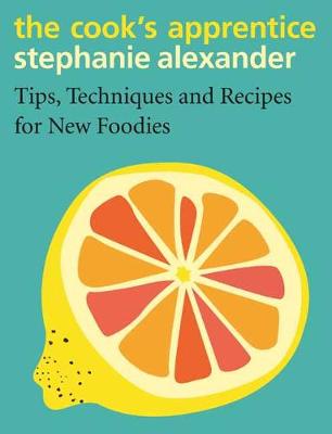 Book cover for The Cook's Apprentice