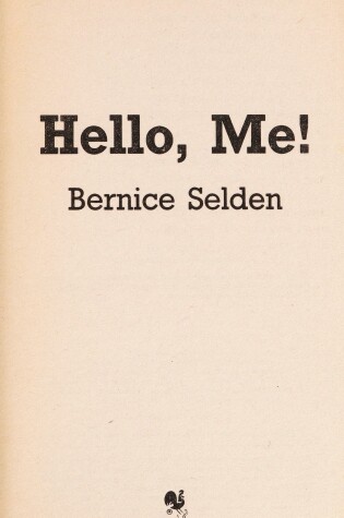 Cover of Hello, ME]