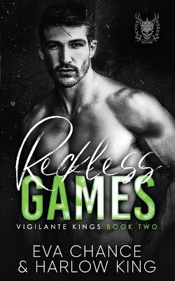 Book cover for Reckless Games