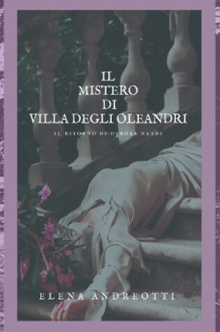 Cover of Il mistero di Villa degli oleandri