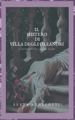 Cover of Il mistero di Villa degli oleandri