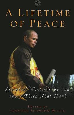 Book cover for A Lifetime of Peace