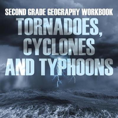 Book cover for Second Grade Geography Workbook