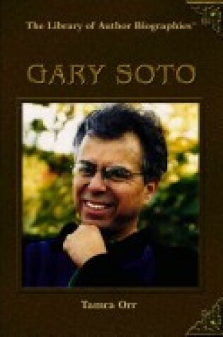 Cover of Gary Soto