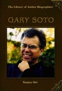 Book cover for Gary Soto