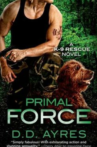 Cover of Primal Force