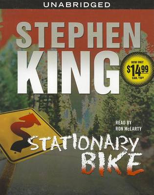 Book cover for Stationary Bike