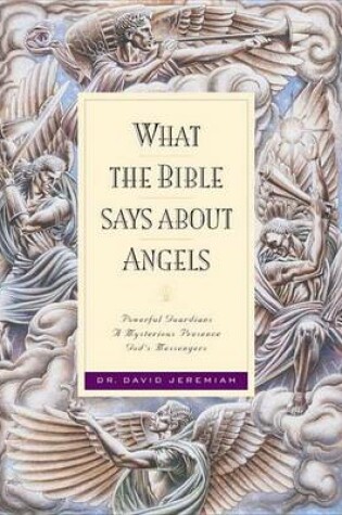 Cover of What the Bible Says about Angels