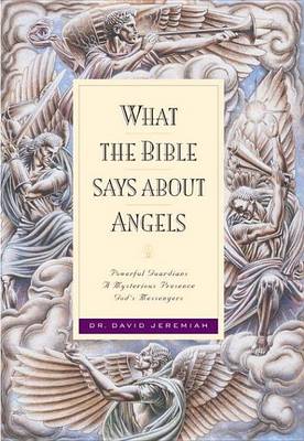 Book cover for What the Bible Says about Angels