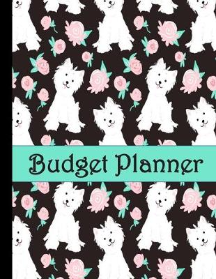 Book cover for Budget Planner