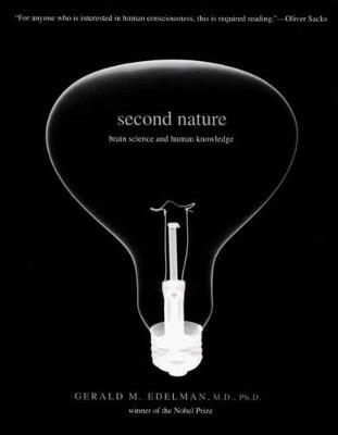 Book cover for Second Nature