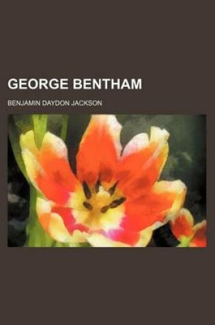 Cover of George Bentham