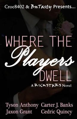 Book cover for Where The Players Dwell