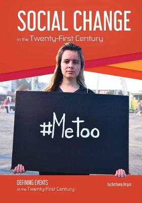 Cover of Social Change in the Twenty-First Century