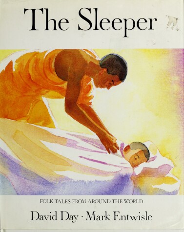 Book cover for The Sleeper