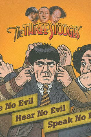 Cover of The Three Stooges