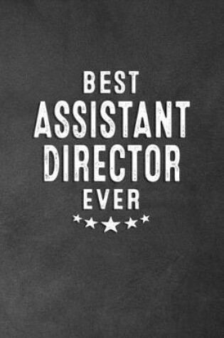 Cover of Best Assistant Director Ever