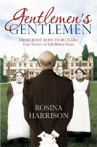 Cover of Gentlemen's Gentlemen