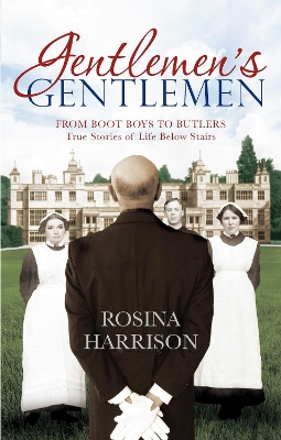 Book cover for Gentlemen's Gentlemen