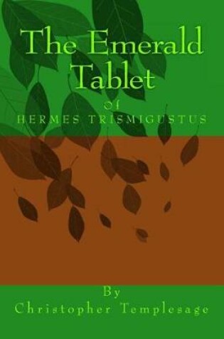 Cover of The Emerald Tablet