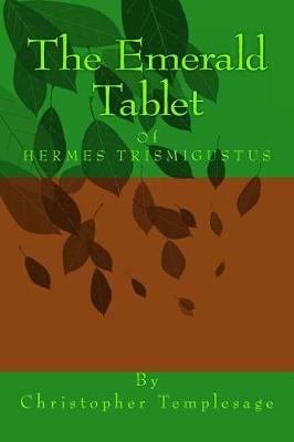 Book cover for The Emerald Tablet