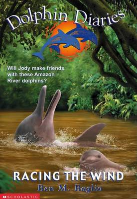 Book cover for Dolphin Diaries #06