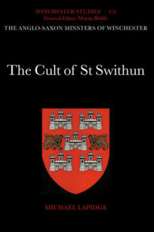 Cover of The Anglo-Saxon Minsters of Winchester