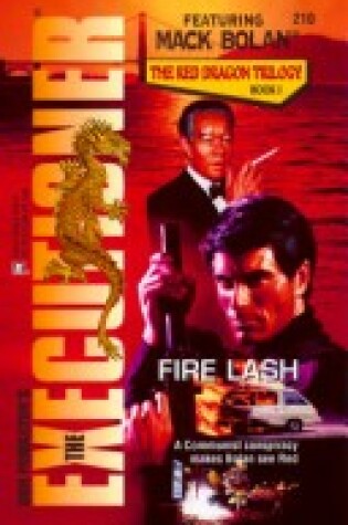 Cover of Fire Lash