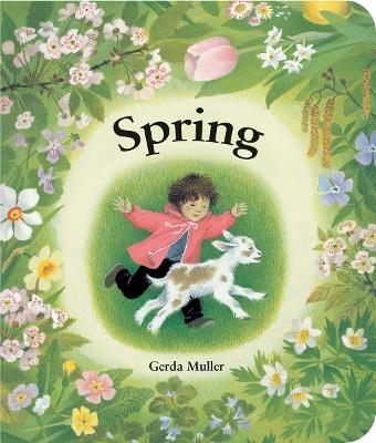 Book cover for Spring