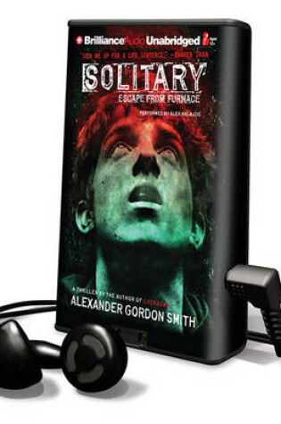 Cover of Escape from Furnace: Solitary