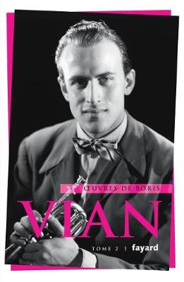 Book cover for Ueuvres de Boris Vian, Tome 2