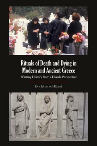 Cover of Rituals of Death and Dying in Modern and Ancient Greece