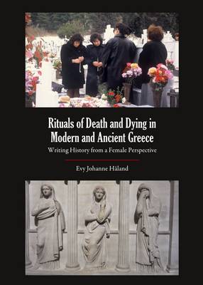 Cover of Rituals of Death and Dying in Modern and Ancient Greece