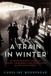 Book cover for A Train in Winter