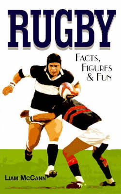 Book cover for Rugby