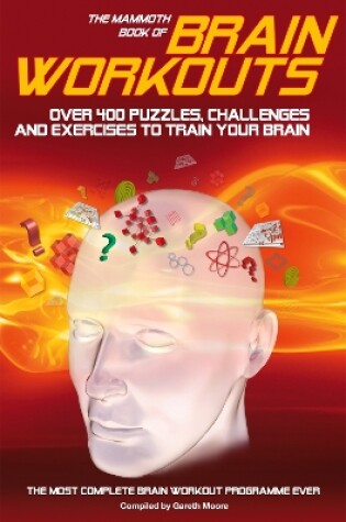 Cover of The Mammoth Book of Brain Workouts