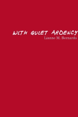 Book cover for With Quiet Ardency