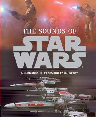 Book cover for Sounds of Star Wars