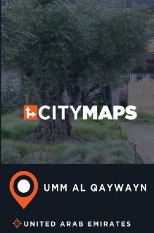 Cover of City Maps Umm al Qaywayn United Arab Emirates