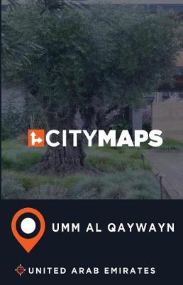 Book cover for City Maps Umm al Qaywayn United Arab Emirates