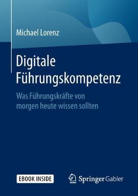 Book cover for Digitale Fuhrungskompetenz